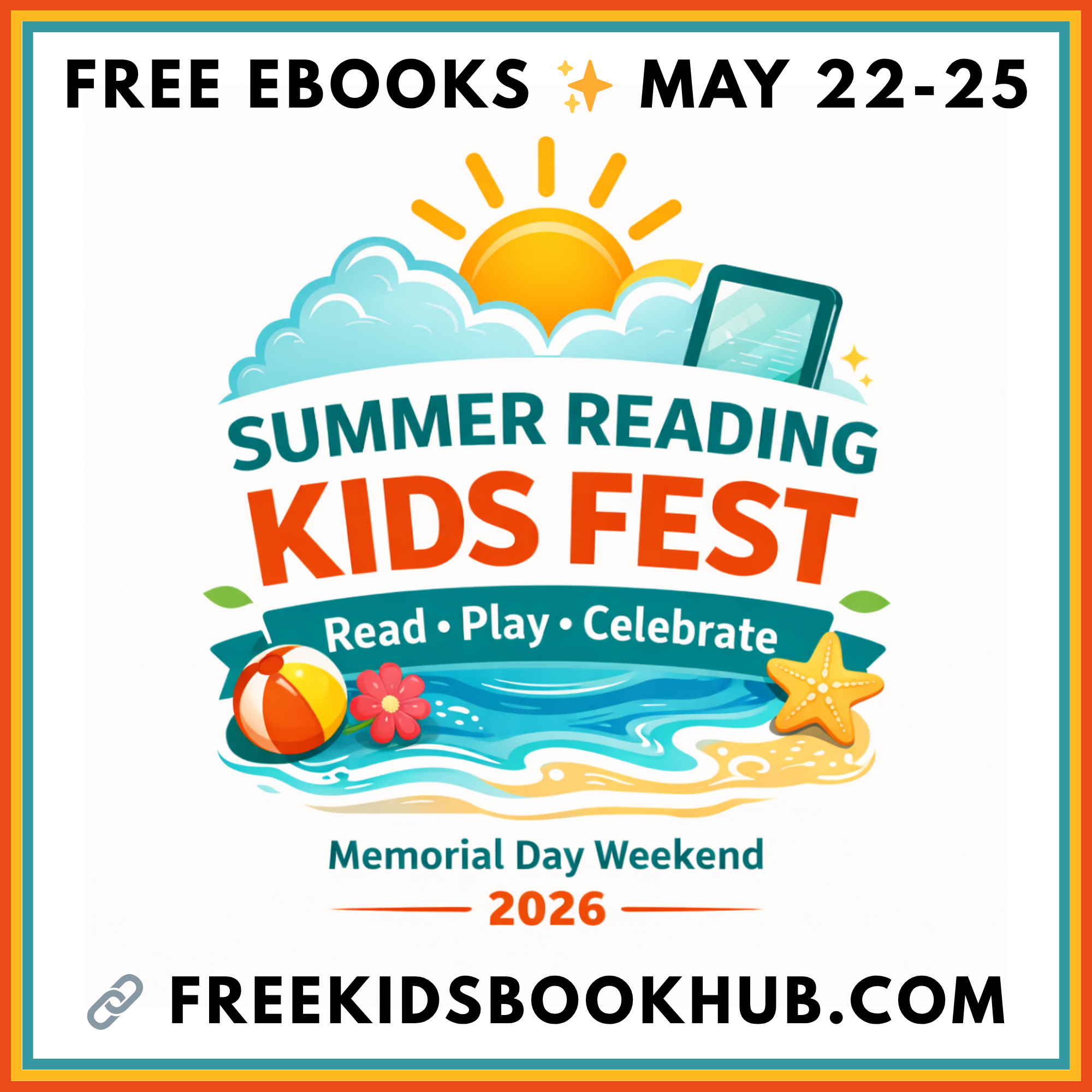 Summer Reading Kids Fest